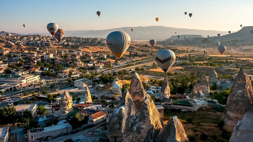 Cappadocia