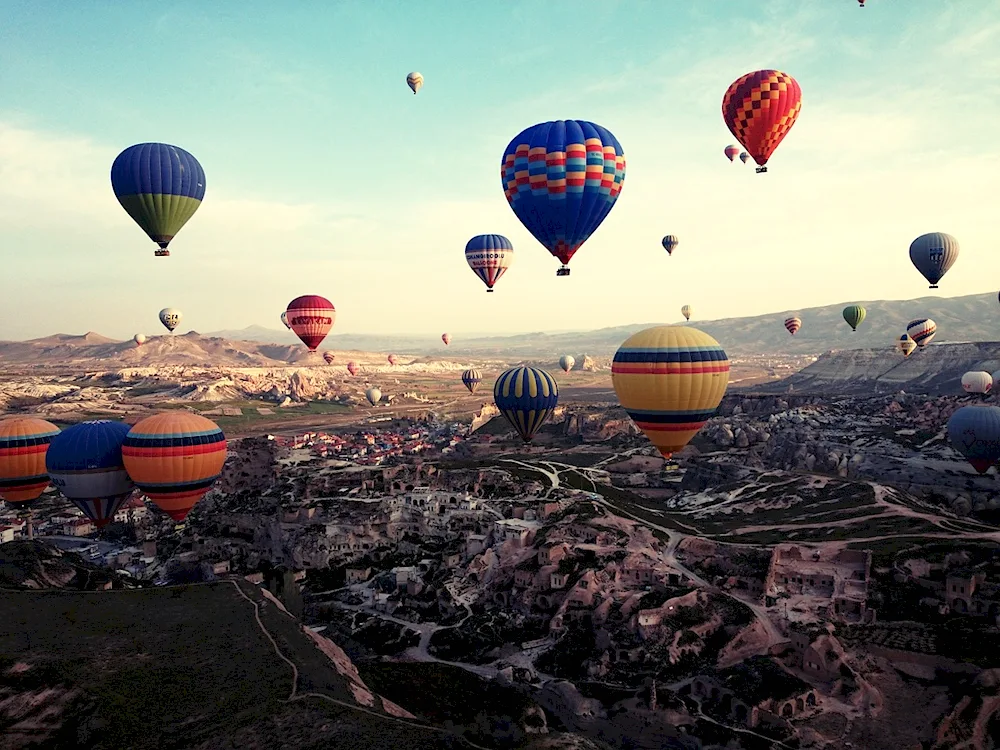 Cappadocia Turkey