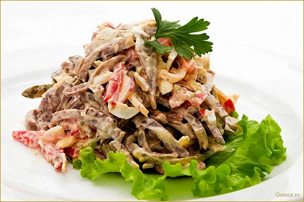 Salad Saladlar