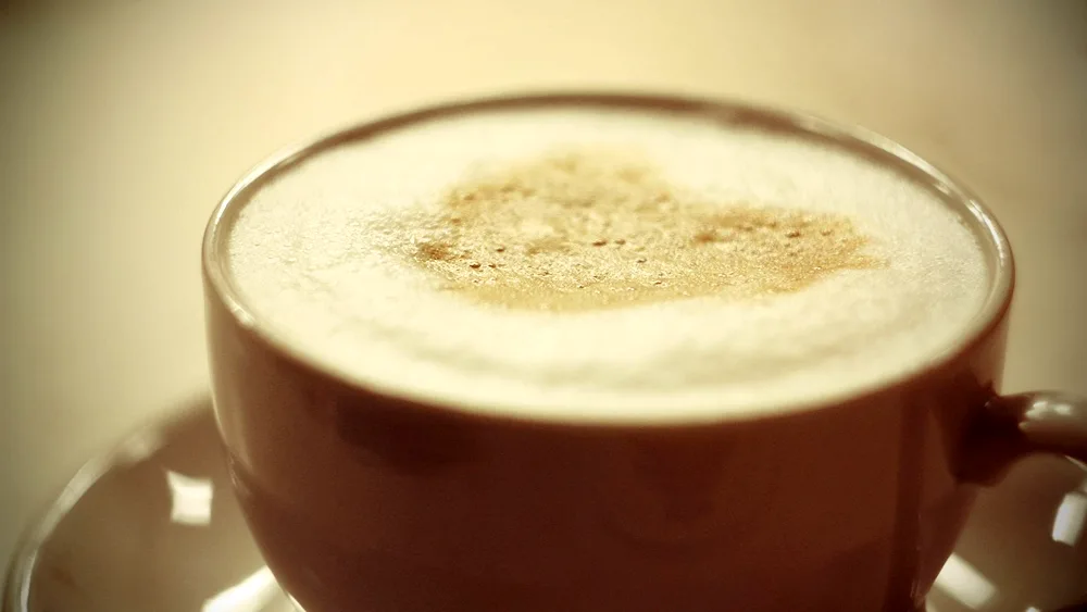 Cup of coffee