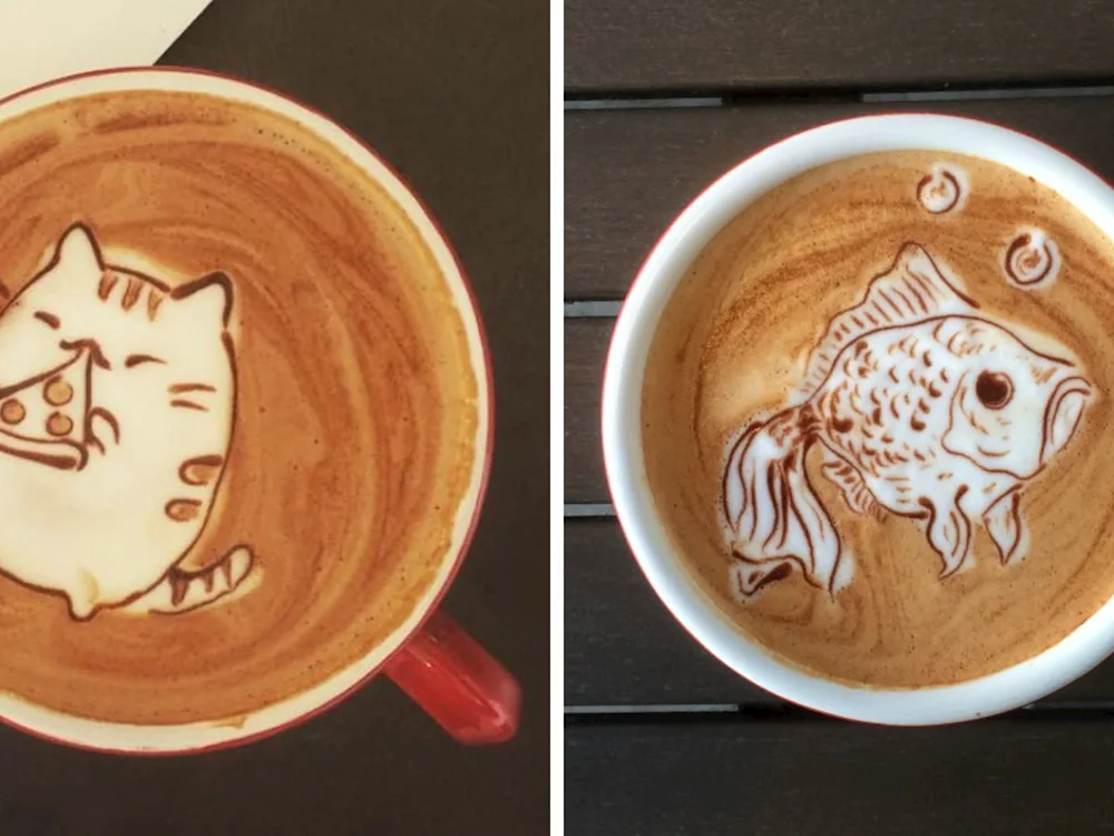 Cup of coffee