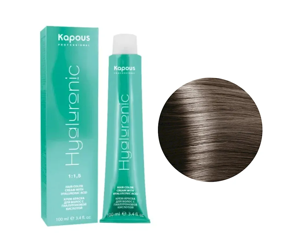 Kapous Hyaluronic 7.1