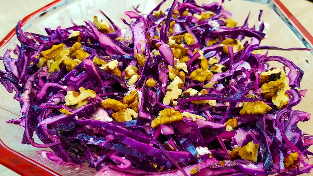 Red cabbage