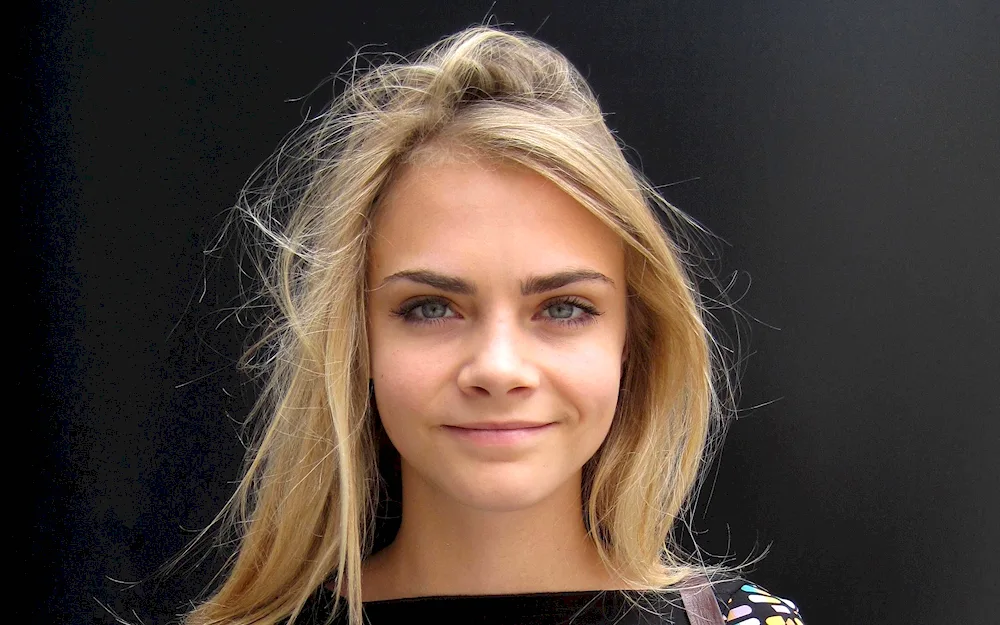 Cara Delevigne