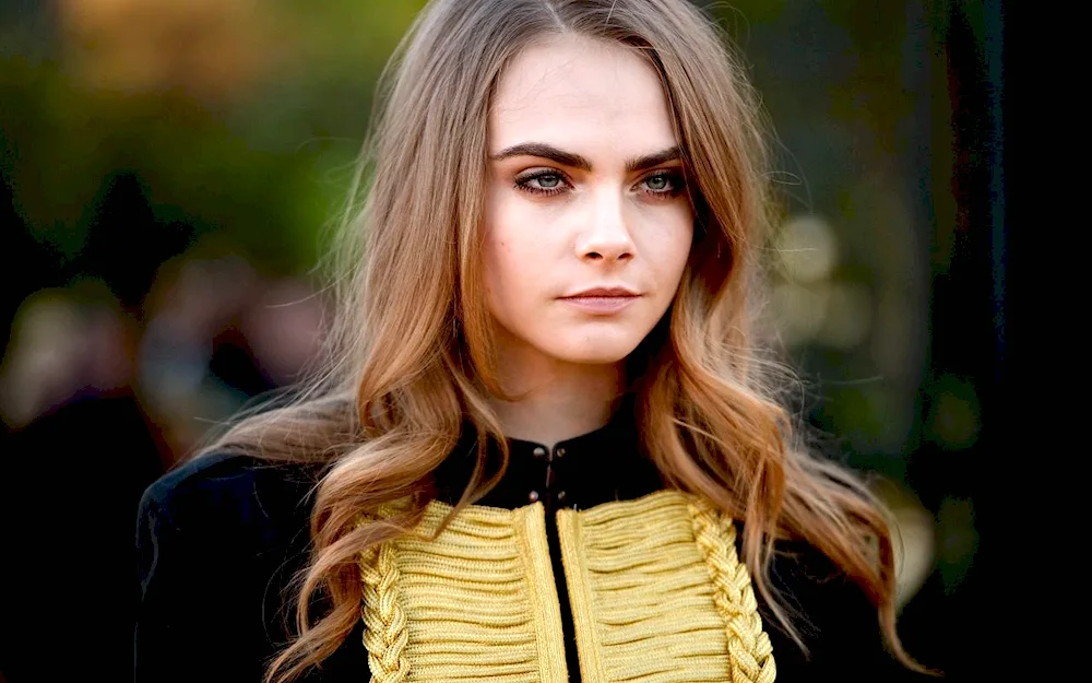 Cara Delevigne