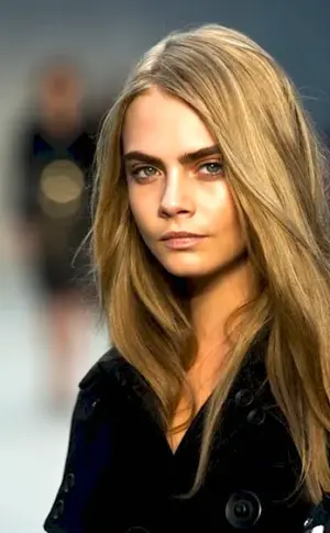 Cara Delevingne