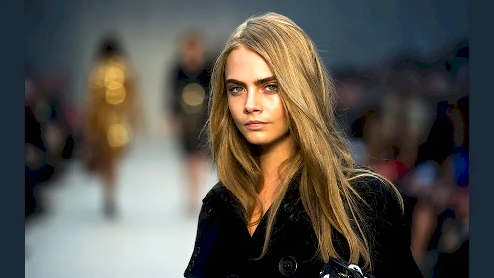 Cara Delevingne