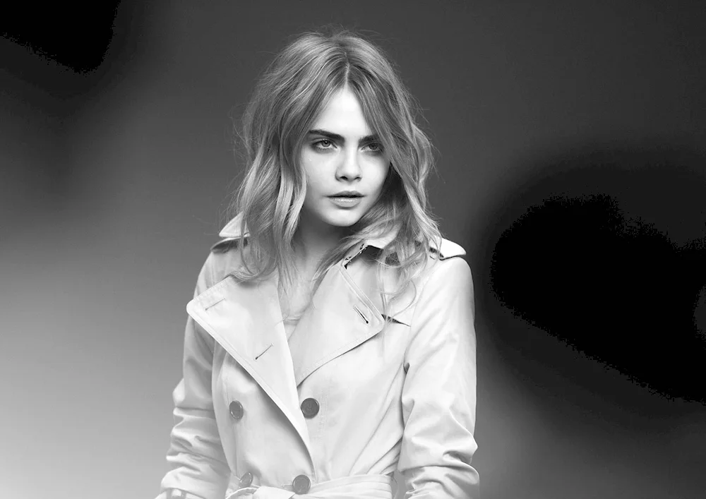 Cara Delevingne