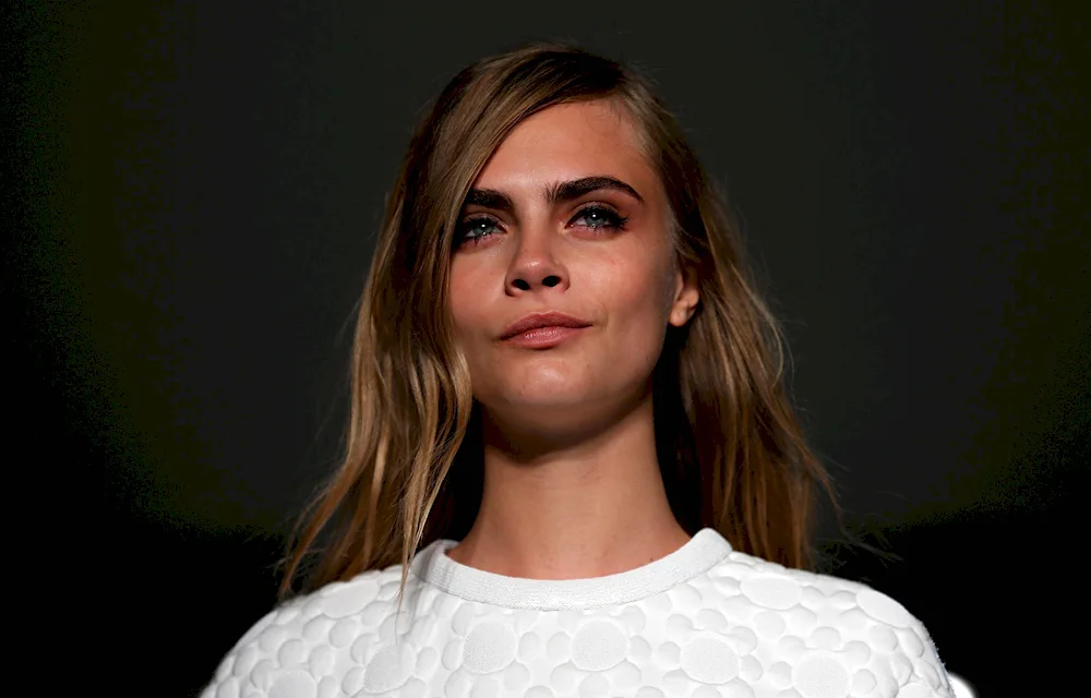 Cara Delevingne