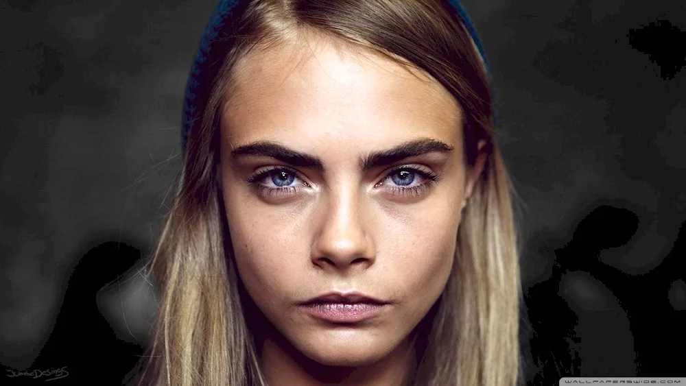 Cara Delevingne