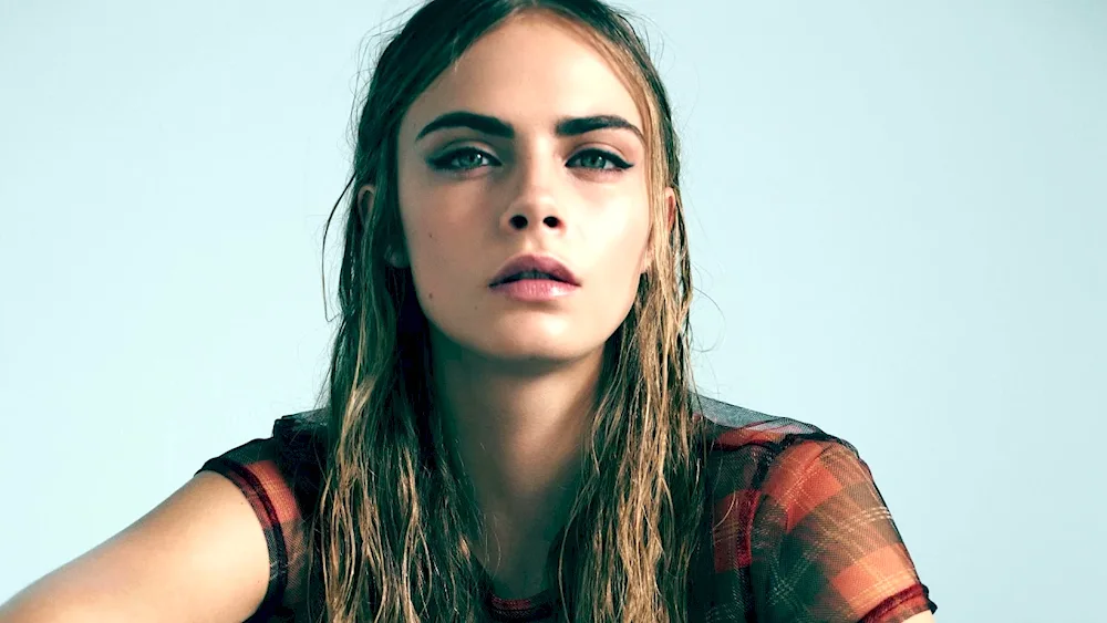 Cara Delevingne