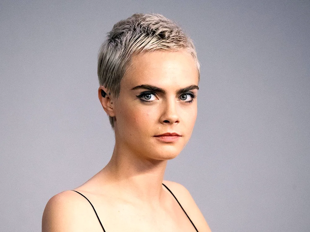 Cara Delevingne Pixie