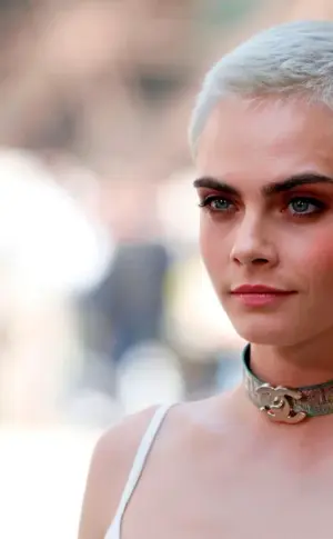 Cara Delevingne Pixie