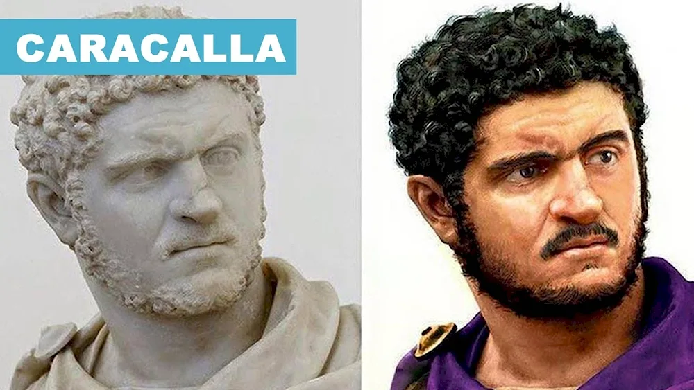 Karakalla Emperor