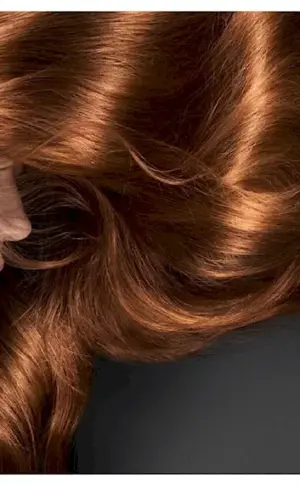 Caramel brown Matrix