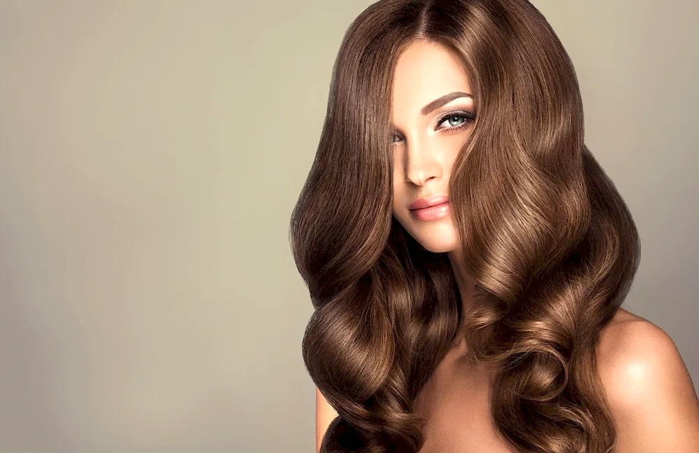 Caramel hair Brown Matrix