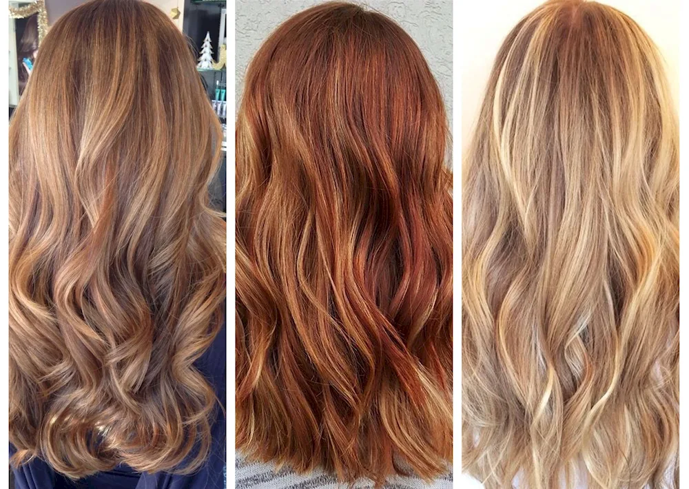 Beautiful hair