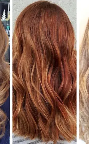 Caramel honey bronzing