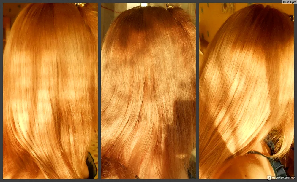 Estel caramel blond