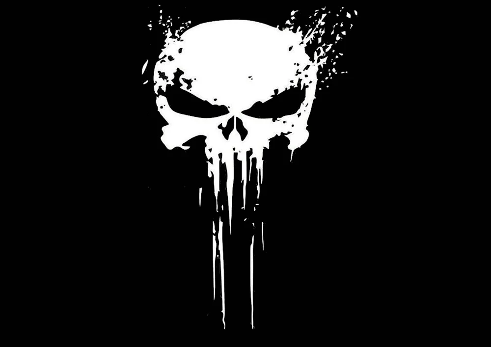 Marvel skull