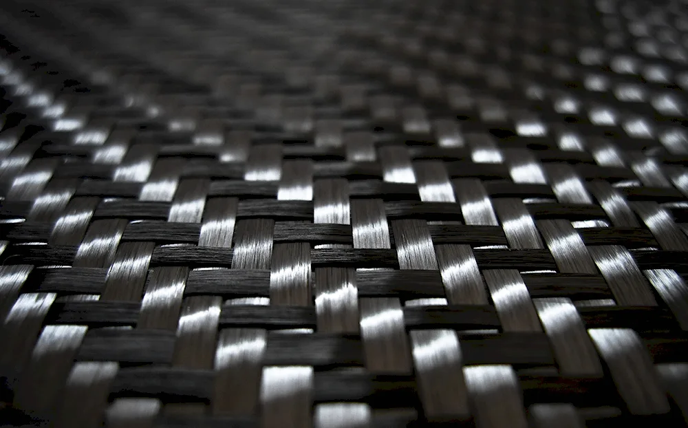 Gold chain shell weave