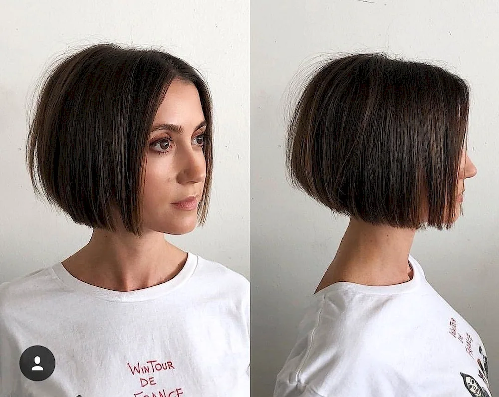 Victoria Beckham haircut