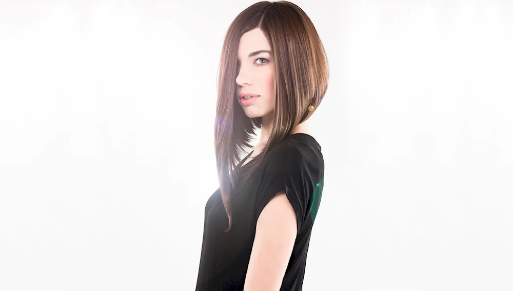 Bob Tracy bob haircut