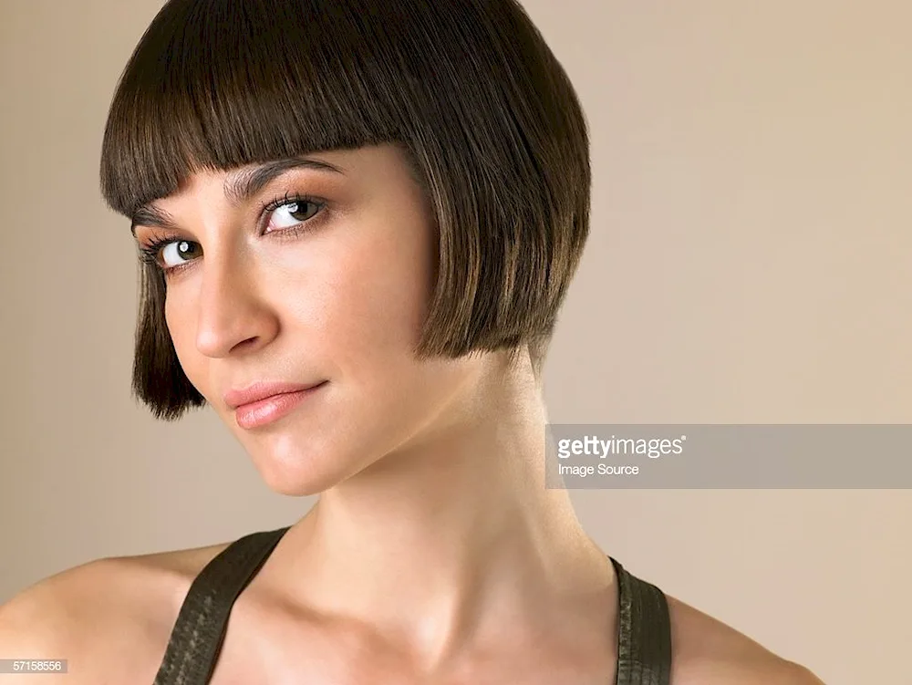 Women's haircuts