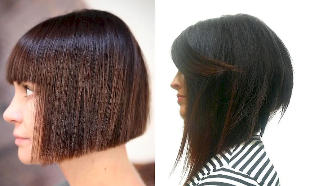 Carre Blunt Bob 2021