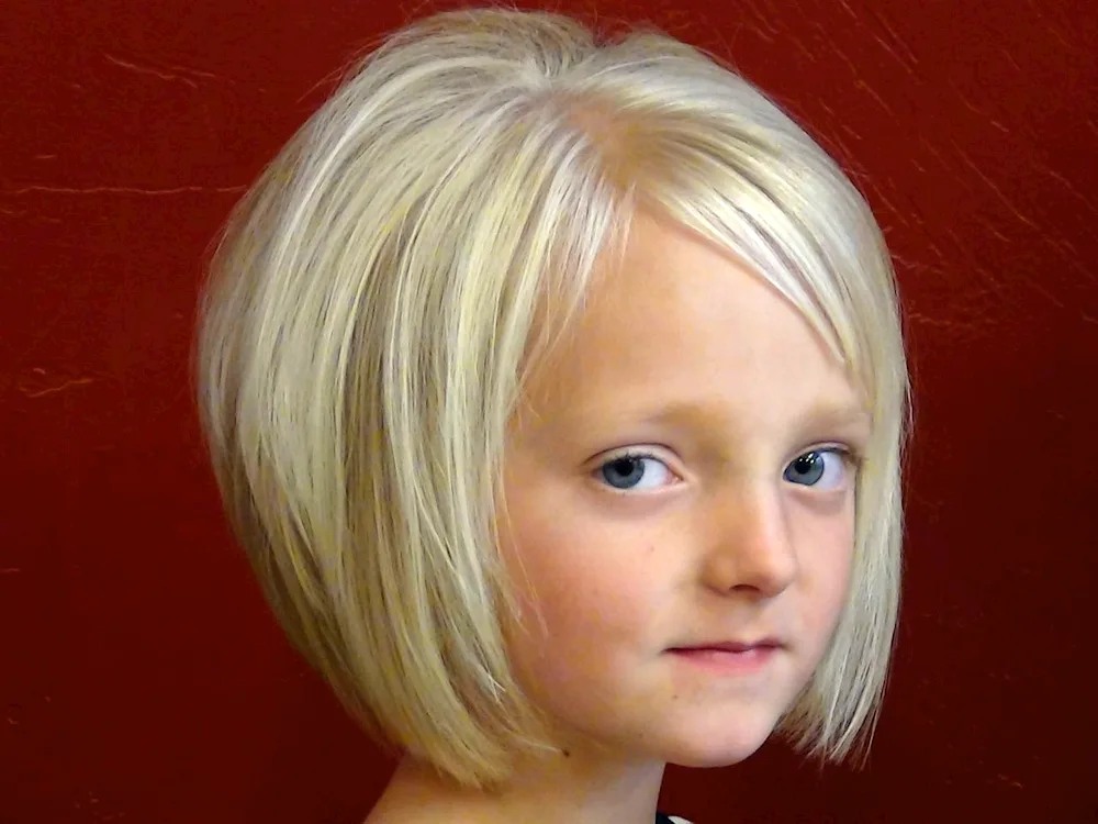 Girl haircuts for girls