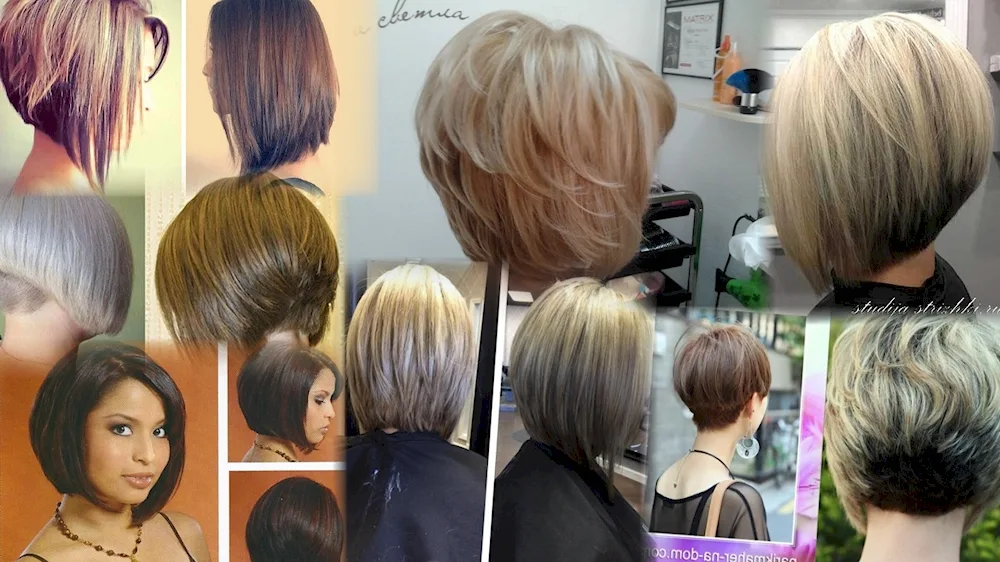 Victoria Beckham bob bob bob bob haircut