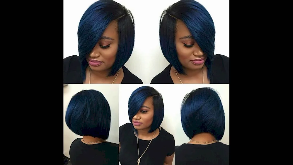 Bob cut