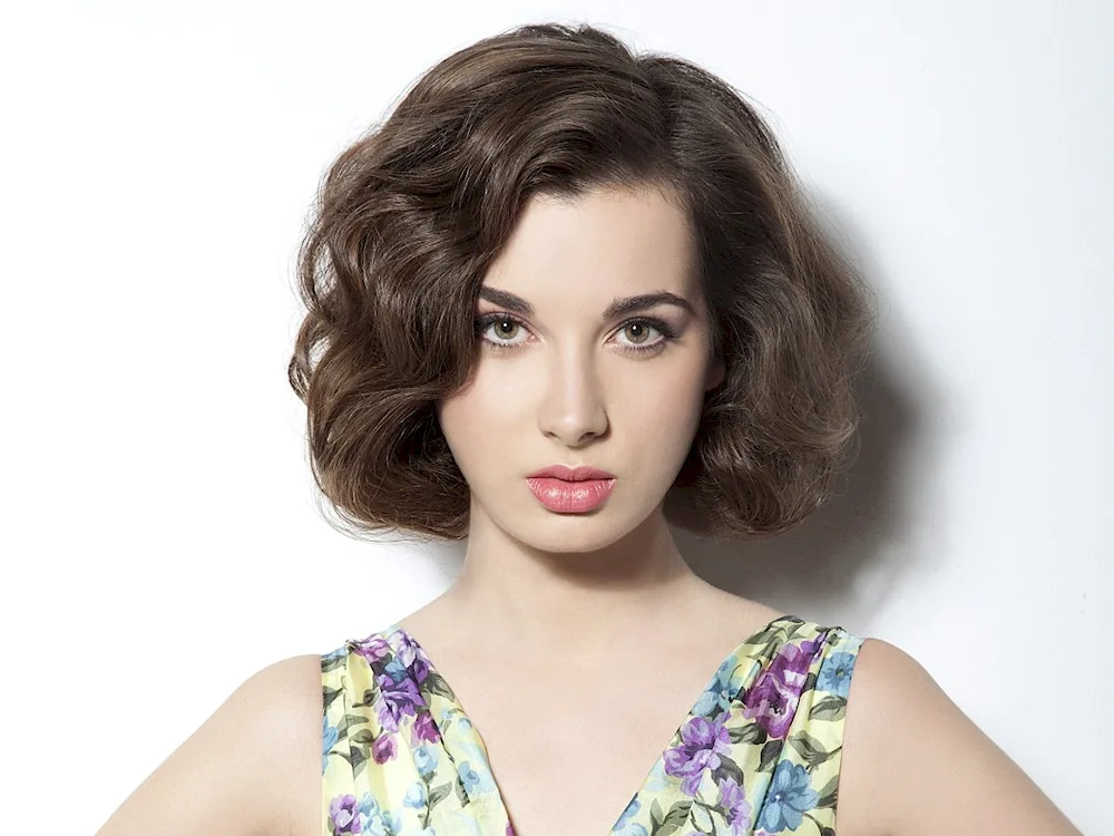 Emily bob wavy