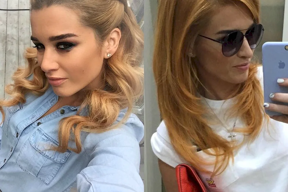 Borodina Xenia Kimovna