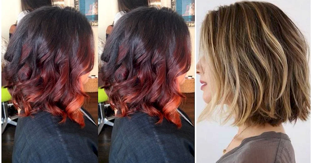 Balayage for Cascade