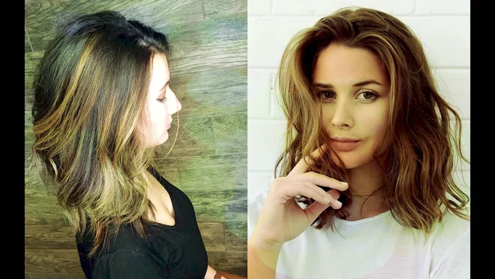 Care Long Bob shatouche