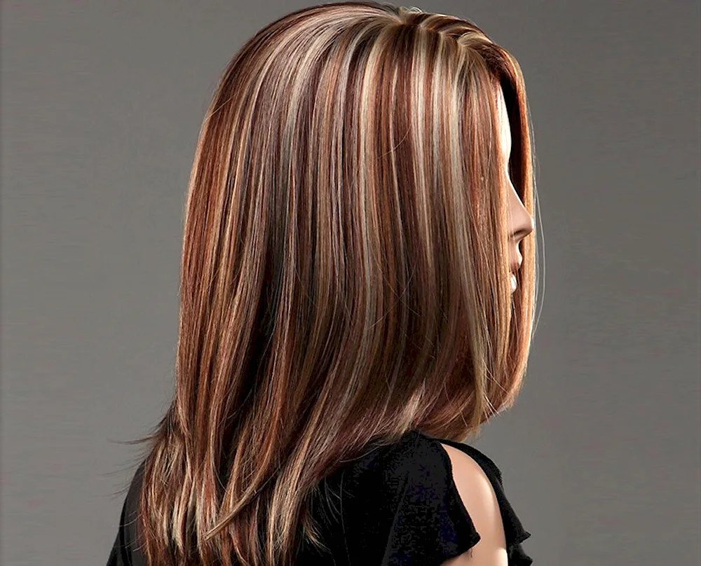 Career hair colouring