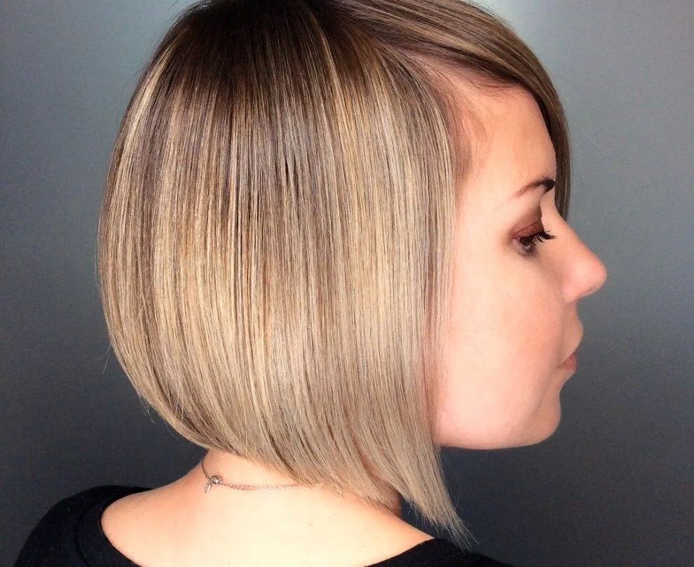 Medium hair cut 2024