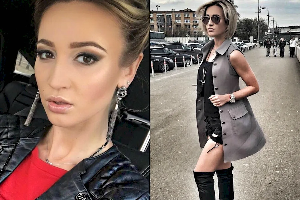 Olga Buzova 2022