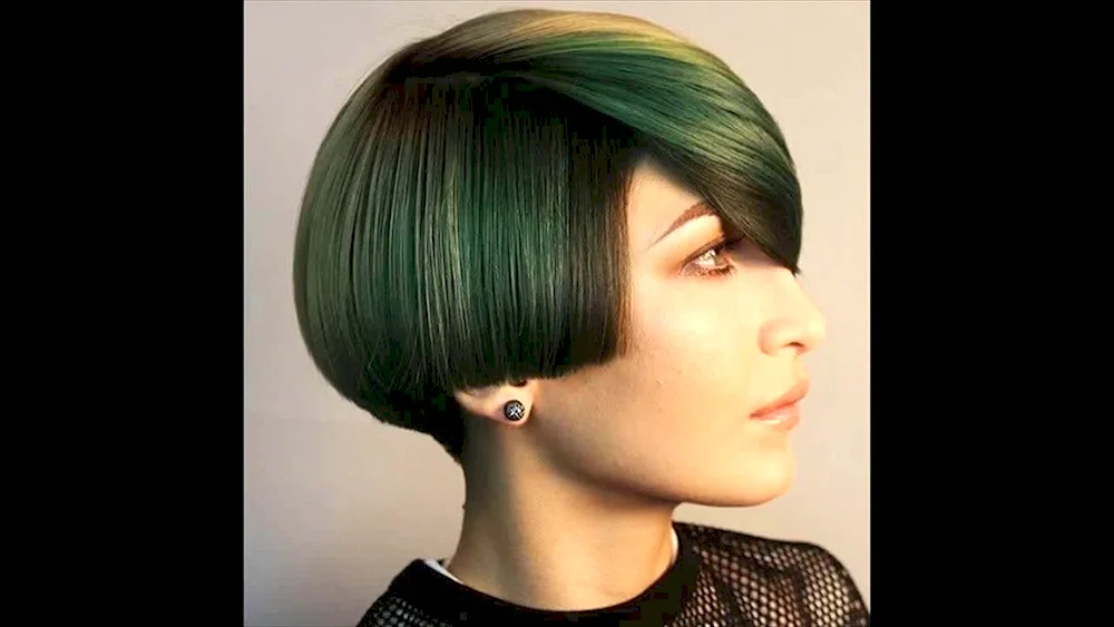 Paje session haircut for women