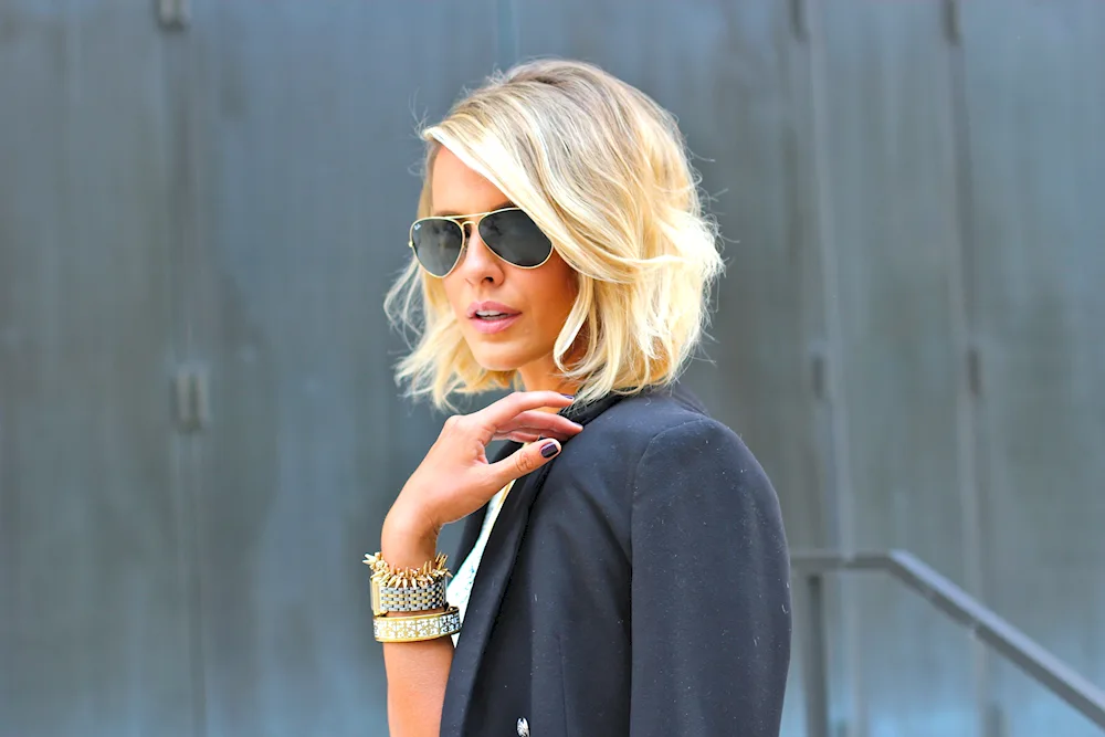 Bob haircut