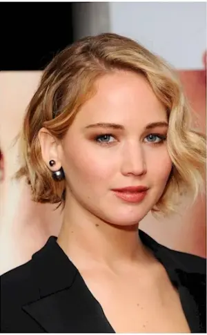 Bob with highlighted strands
