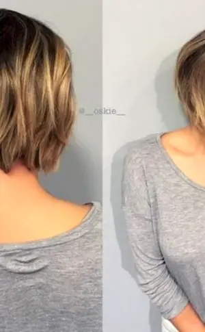 Shag bob