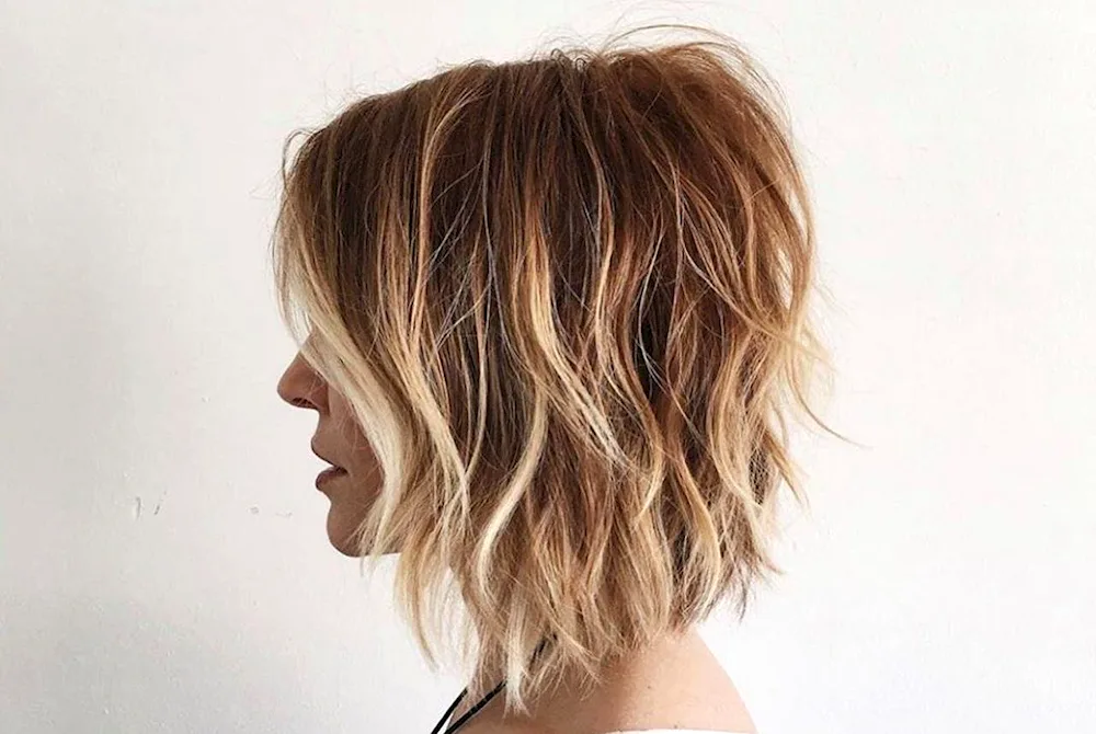 Care Shag bob