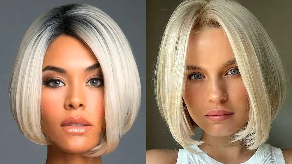 Bob cut haircut 2022