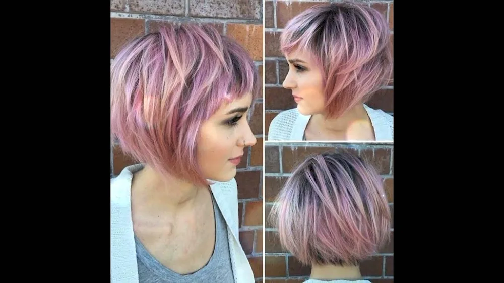 Long pixie bob