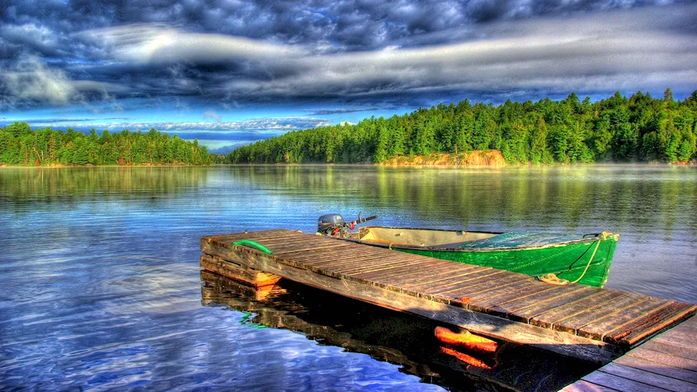 Fishing wallpaper