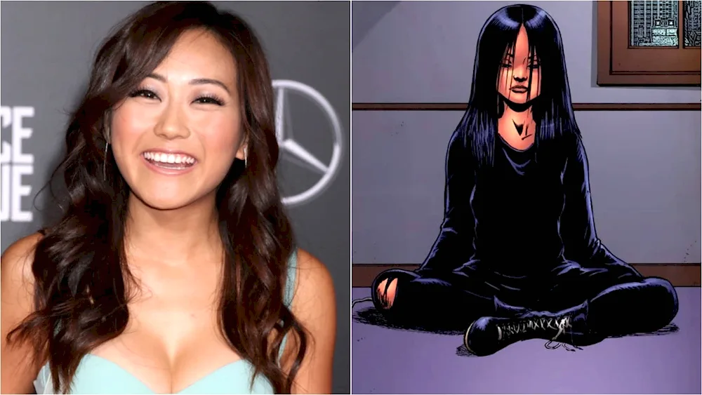 Karen Fukuhara