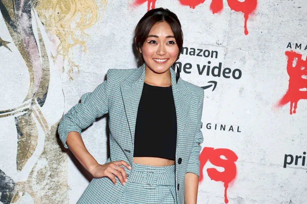 Karen Fukuhara Kimiko