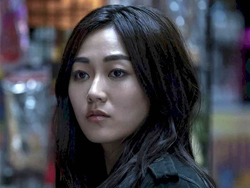 Karen Fukuhara Callisto Protocol